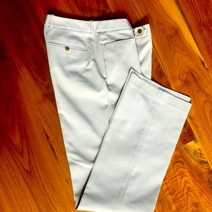 Calvin Klein modern fit dress slacks Size 4 light tan